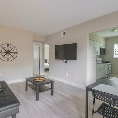 Modern 2Br Apartment In Midtown-Wynwood Miami Exterior foto