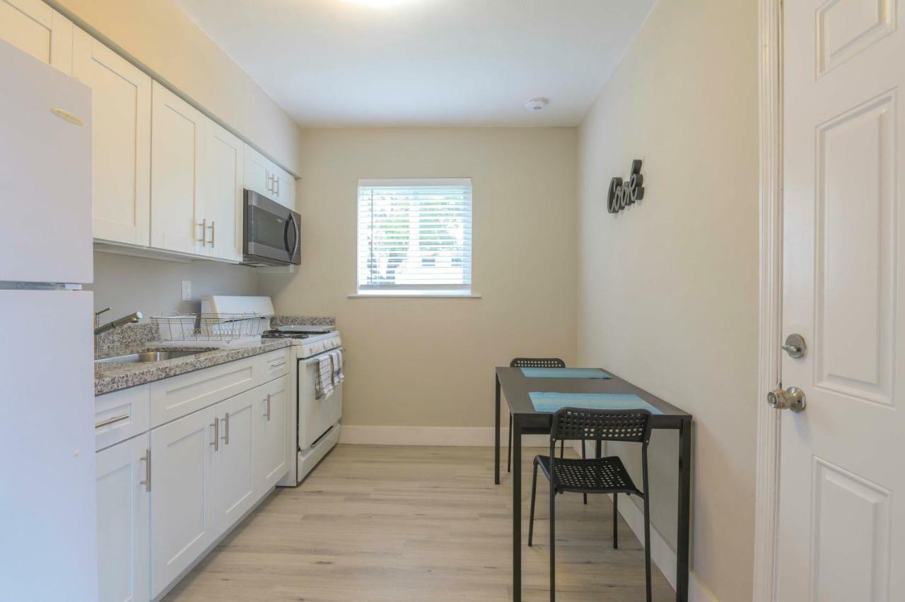 Modern 2Br Apartment In Midtown-Wynwood Miami Exterior foto