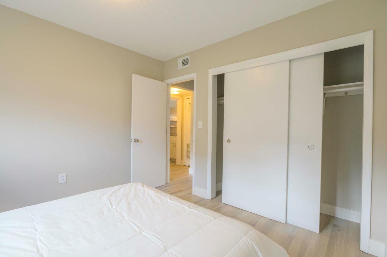 Modern 2Br Apartment In Midtown-Wynwood Miami Exterior foto