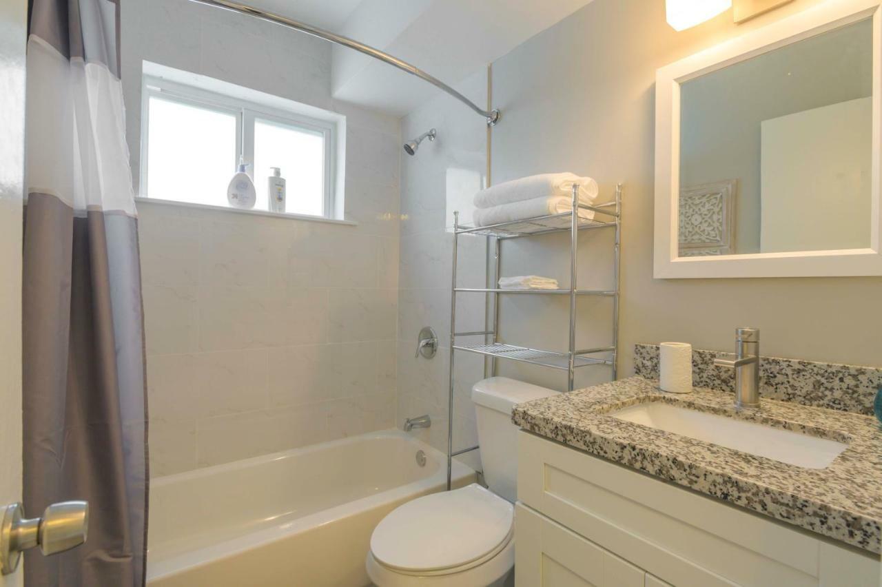 Modern 2Br Apartment In Midtown-Wynwood Miami Exterior foto